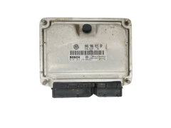Steuergerät 045906019BP 0281012194 VW Bosch 46143