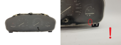 Tacho Kombiinstrument Rover 400 AR-0026-017 AR0026017 2583