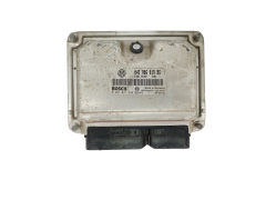 Steuergerät 045906019BG 0281011244 Seat VW Bosch 46080