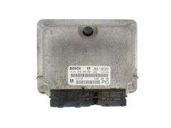 Steuergerät Opel 24417169 0281010268 Bosch GM 45092