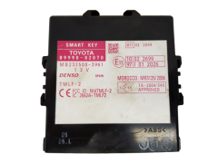 Steuergerät Toyota 89990-02070 MB232500-3961 Denso