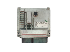 Steuergerät 04L907445E 28499989 Skoda Delphi 44180