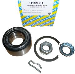 Radlager Vorne Für Citroen Peugeot R159.31 332640 3326.40 SNR