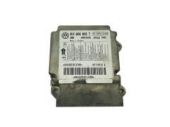 Steuergerät 1K0909605T 5WK43412 VW Siemens 69146