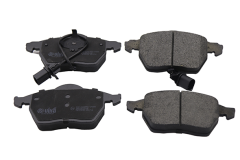 Bremsklötze Vorne 4B0698151AB 66981105401 VW Audi Skoda Vika