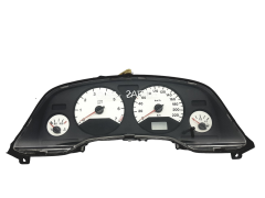 Tacho Kombiinstrument Opel Zafira A 09181227CU 110008922007 58664