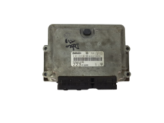 Steuergerät 73501235 0281010344 22341WAA Fiat Bosch 17793