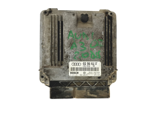 Steuergerät 03G906016DT 0281011892 Audi Bosch