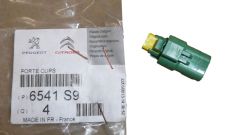 Stecker Neues Original 6541.S9 6541S9 Citroen Peugeot