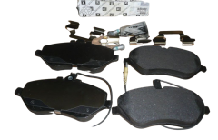 Bremsklötze Vorne Original Citroen Peugeot C5 II C6 407 607 4254A3
