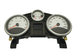 Tacho Kombiinstrument Peugeot 207 9666132380 A2C53337652 65573
