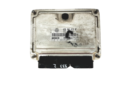 Steuergerät Seat 038906019NE 0281011824 Bosch