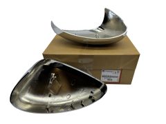 Spiegelabdeckung Original Citroen Peugeot C3 II 9425AY