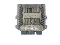 Steuergerät 3S61-12A650-LB 5WS40140D-T SID 804 Ford Siemens 39945