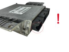 Steuergerät 9645989480 9655756380 IAW48P2.72 PSA Magneti Marelli 60188