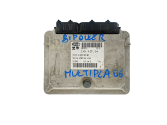 Steuergerät Fiat 51779340 IAW4EF.G4 Magneti Marelli 34413