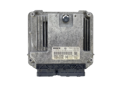 Steuergerät 89661-0D450 0281012322 Toyota Bosch 53957