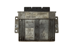 Steuergerät 9654528680 9642222380 21584807-9 PSA Sagem 14427