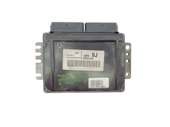 Steuergerät 5WY5451A 96801808 D42 Chevrolet Kemsco 61186