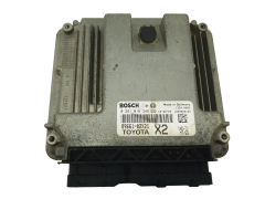 Steuergerät 0281016348 89661-02X21 Toyota Bosch 68070