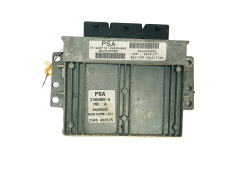 Steuergerät 9649109980 9644674580 21584094-0 PSA Sagem 32379