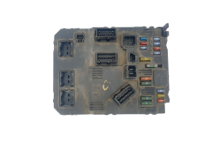 Steuergerät S118085200K 9652474480 PSA Siemens 40198