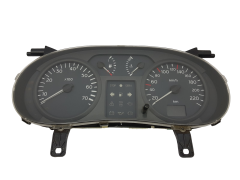 Tacho Kombiinstrument Renault Clio 2 8200261119 23695