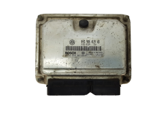 Steuergerät 045906019AB 0281010503 Volkswagen Bosch 14827