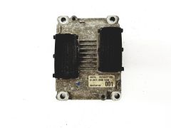 Steuergerät 00467581580 0261206546 Fiat Bosch 15961