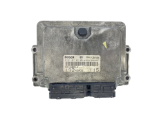 Steuergerät 55188214 0281011421 19242ADD Fiat Bosch 63454