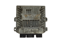 Steuergerät 5WS40106G-T 9653647880 9647423380 PSA Siemens 16186