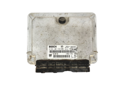 Steuergerät 90589736LS 0281001670 Opel Bosch 30373