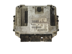 Steuergerät 0281010707 9647158080 9647785580 PSA Bosch 27912