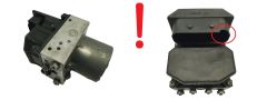 Abs-Pumpe Alfa Romeo 147 51739028 0265222040 Bosch 67242