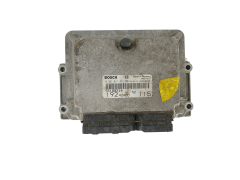 Steuergerät Fiat 55188214 0281011421 19242ADD Bosch 46245