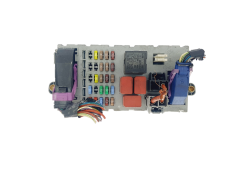 Steuergerät BSI Fiat 51786802 CPL Delphi 40226