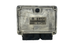 Steuergerät 045906019AP 0281010865 Volkswagen Bosch 48573