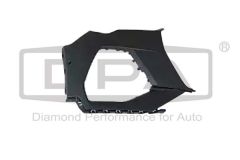 Stoßstangengrill Links 83A807107F 88071892202 Audi Q3 DPA