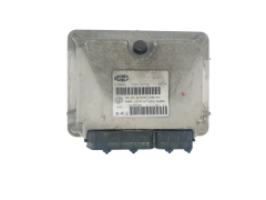 Steuergerät IAW4AF.S2 51798638 61601.407.00 Fiat Magneti Marelli 47787