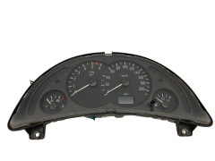 Tacho Kombiinstrument Opel Corsa C 09166808FB 110008988003 23369