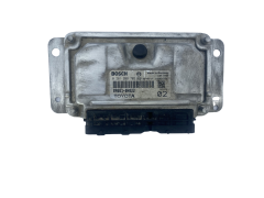 Steuergerät PSA Toyota 89661-0H022 0261208702 Bosch 48641