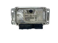 Steuergerät PSA Toyota 89661-0H022 0261208702 Bosch 48538