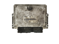 Steuergerät 55198058 0281011553 Fiat Bosch 26732