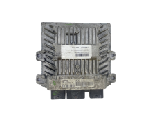 Steuergerät 9660300280 9653451880 5WS40285C-T PSA Siemens 60521