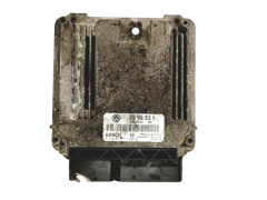 Steuergerät 03G906016M 0281011617 VW Bosch 19082