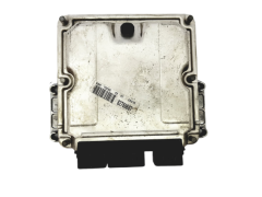 Steuergerät 0281011081 9646850580 9647472780 PSA Bosch 16420