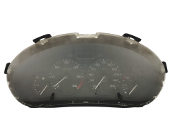 Tacho Kombiinstrument Peugeot 206 9648836380 000500103 50977