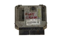 Steuergerät 0281012963 55205064 4234A3EAM Fiat Bosch 16108
