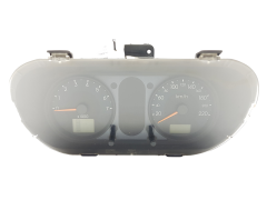 Tacho Kombiinstrument Ford Fiesta Fusion 2S6F-10849-JF 25416