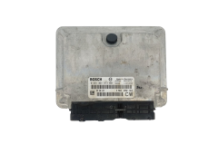 Steuergerät 0281001873 09136118 CW Opel Bosch 39645